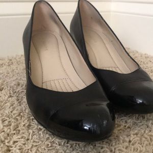 Easy Spirit Black Heels